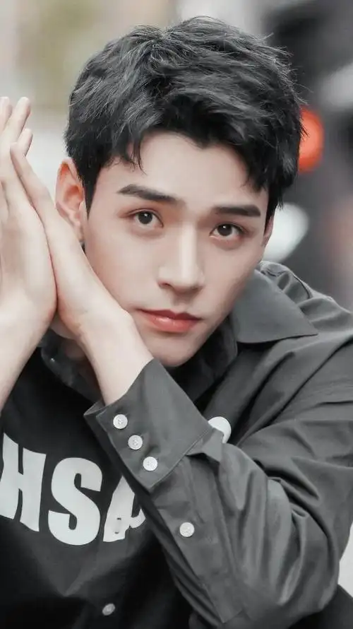 大陆十大最帅男星(美男子产地还要看四川)(37)