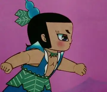 葫芦小金刚 葫芦兄弟第二部全6集怀旧经典动画片蓝光高清1080p视频mp4