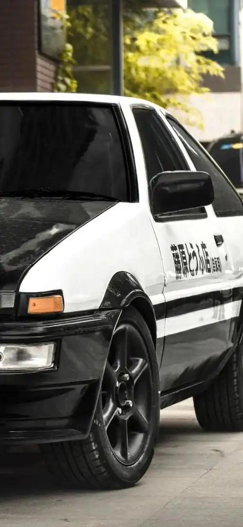 壁纸库再来一波ae86