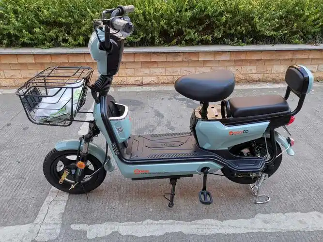 壹鸽国标3c大证(48v20a有边撑哦)