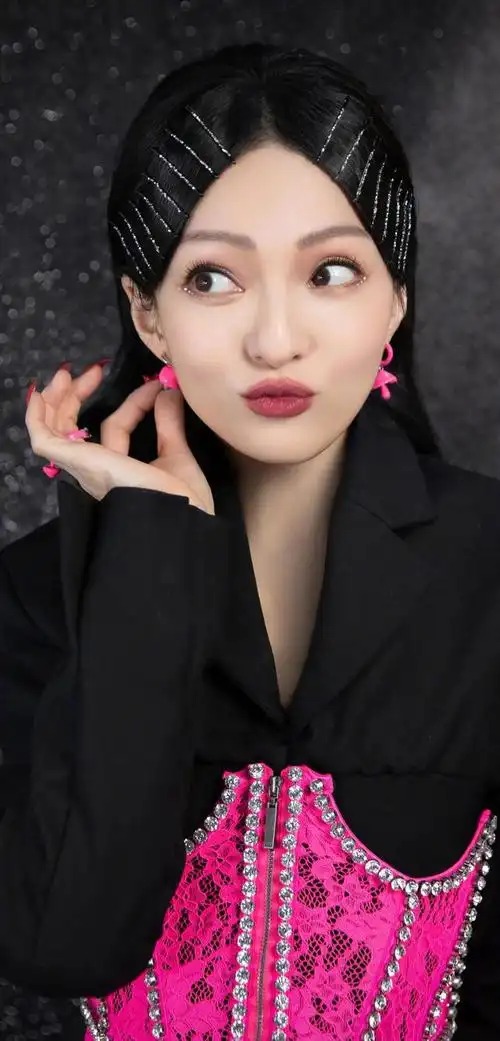 张韶涵最新超高清美图