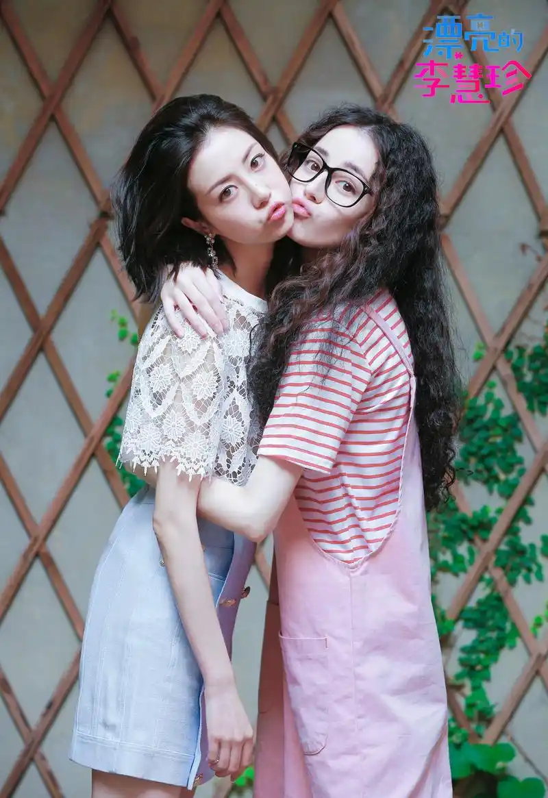 李溪芮解约杨幂公司后沉寂许久,今新剧携手两大男神,令人期待!