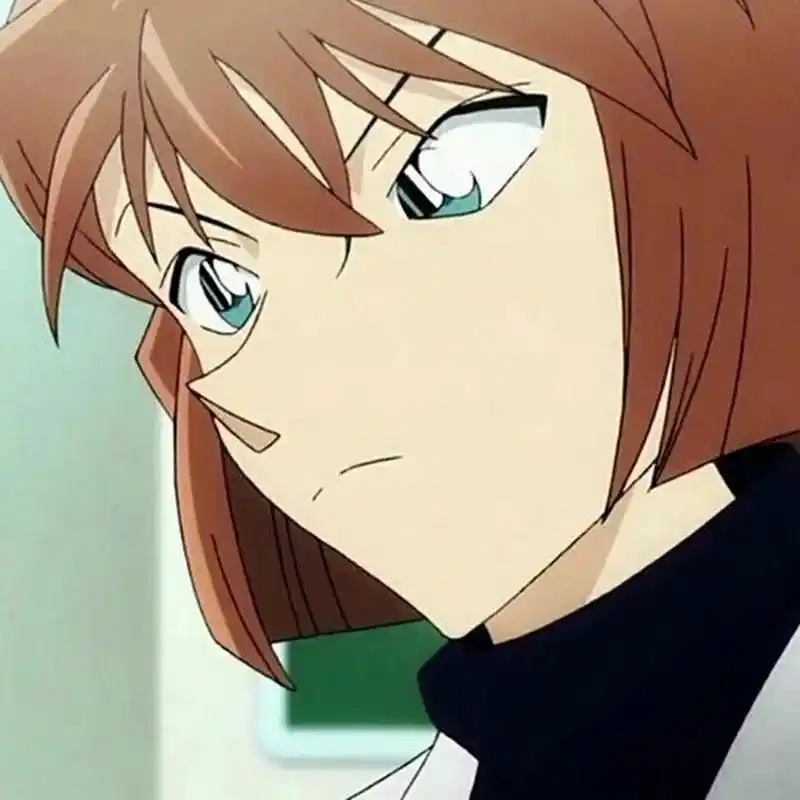 可爱的灰原哀/宫野志保头像