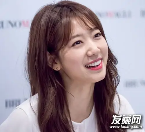 流行的刘海发型有哪些解读2015最流行刘海发型6