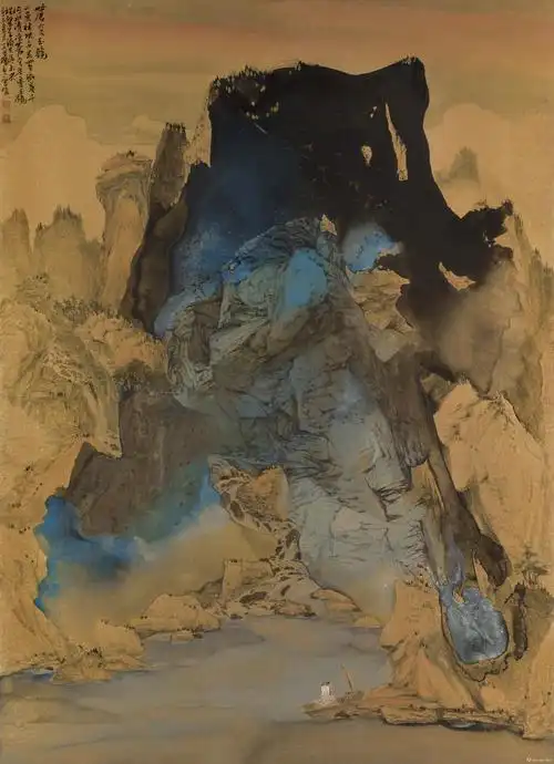 "西安纽约 零距离"——曹俊艺术的前语言研究展览