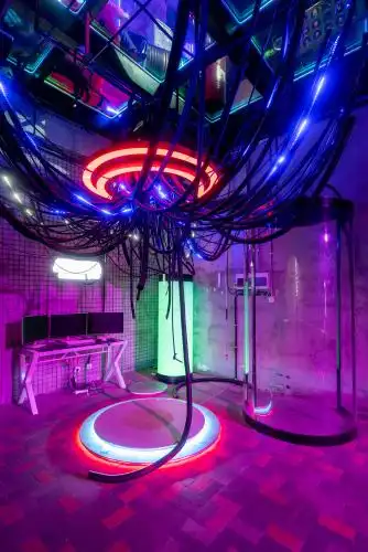 科幻场景实验室