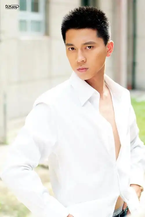 资料图片王雷精彩写真7