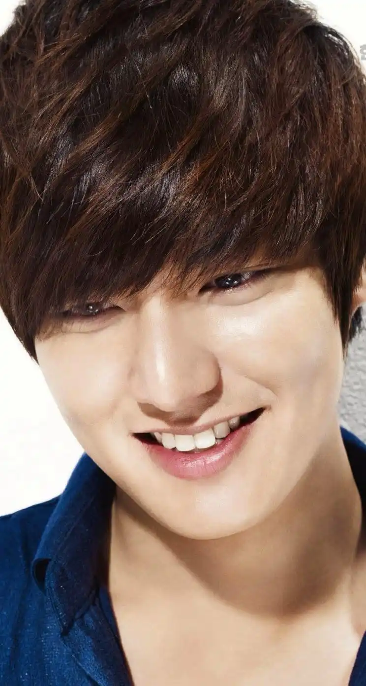 李敏镐韩国男艺人手机壁纸