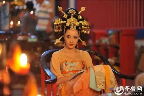 武媚娘传奇 高阳公主米露