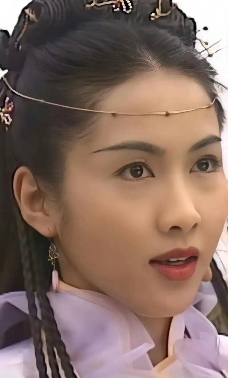 黎姿 这版的赵敏郡主,你喜欢么#热门 #古装女神 #盛世美 - 抖音