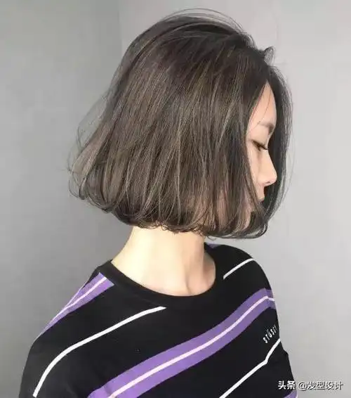 2019最新火爆波波头发型推荐30款