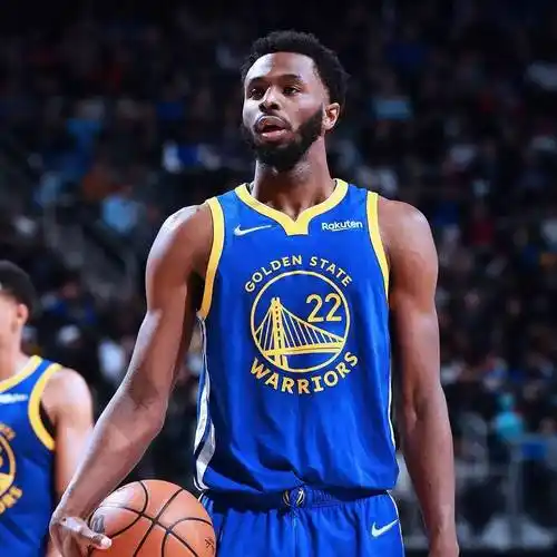 nba :勇士夺冠,维金斯发表深情感言_库里_斯蒂芬_高度