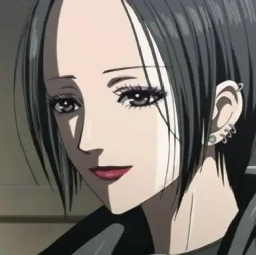 动漫头像 | 自截勿二传 nana