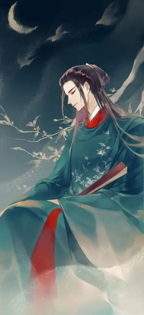 集美们谁有山河令的高清壁纸啊康康孩子吧