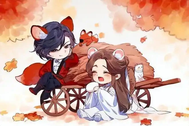 墨香三宝告白时刻:太子暖心感动,魏婴大胆深情,师尊:你先出去|老祖|殿