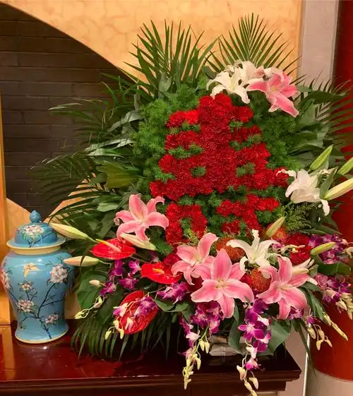 舅舅舅妈八十寿辰快乐