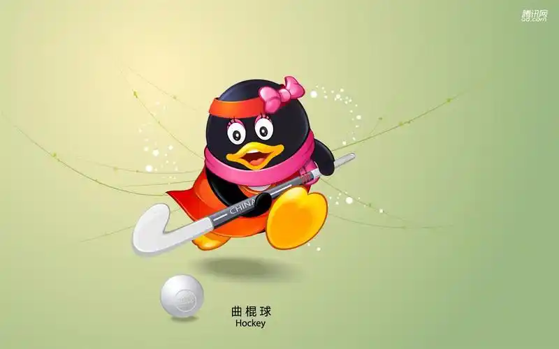qq奥运体育主题壁纸17 - 1440x900