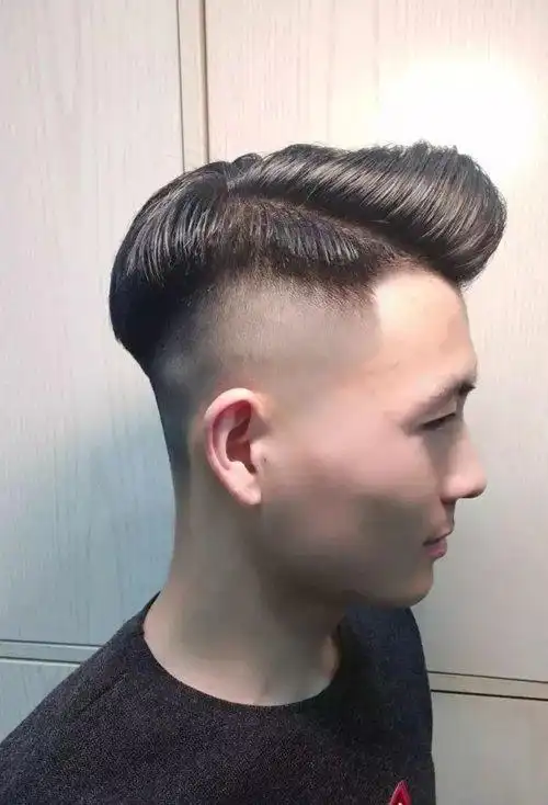 男生二八分短头发大总结,短发图片,发型图片