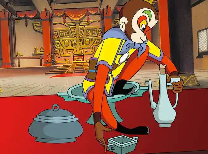 大闹天宫故事情节简述(大闹天宫给我们的启示)