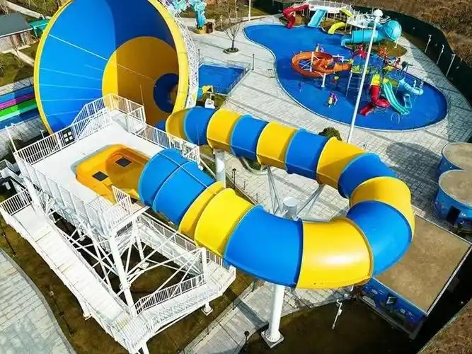 宜春最刺激的水上乐园让你尖叫不停