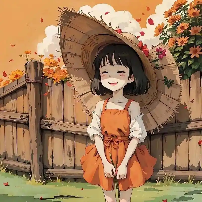 wechat头像 |治愈系头像来啦 用积极向上的心对待每一天9494