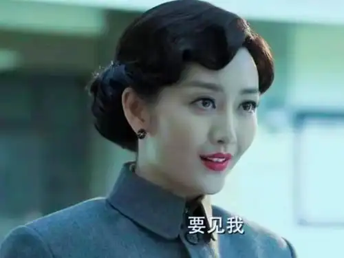 伪装者汪曼春卿本佳人奈何做贼正义永远立于爱情之上