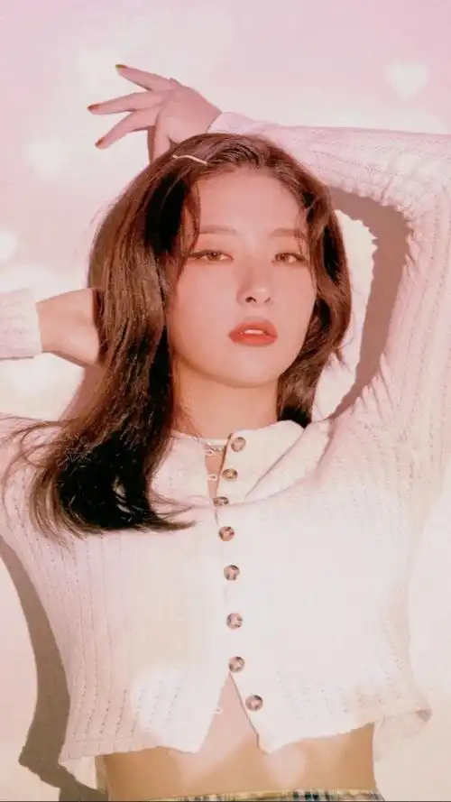 壁纸redvelvet姜涩琪合集