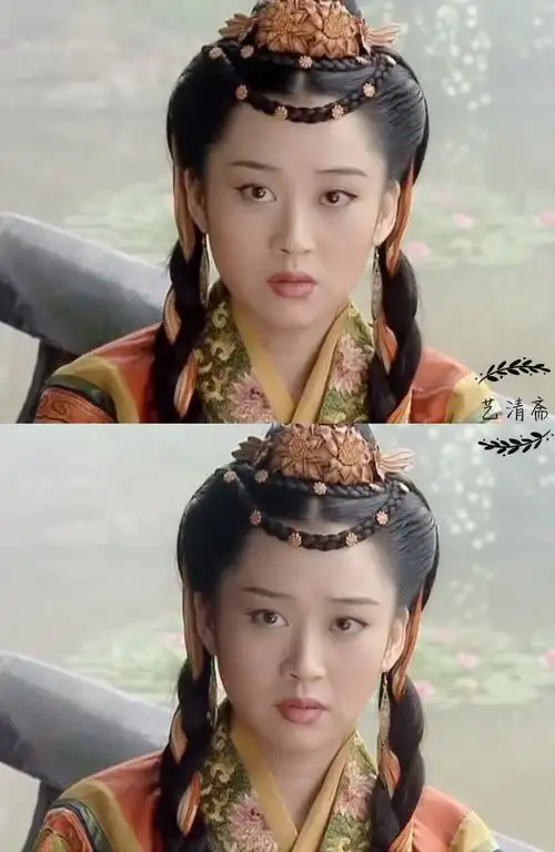 《笑傲江湖》任盈盈~许晴 @艺清斋 - 堆糖,美图壁纸兴趣社区