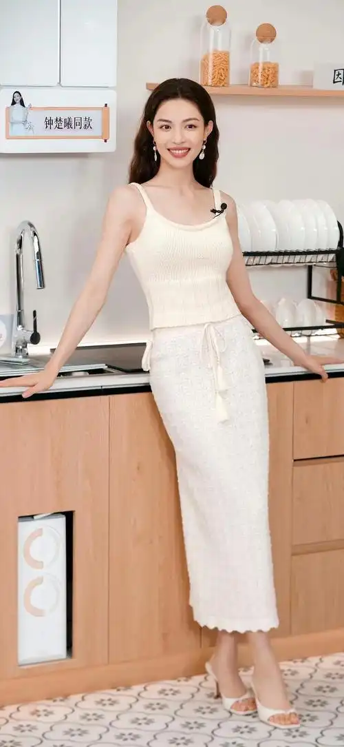 人间妖娆精灵钟楚曦