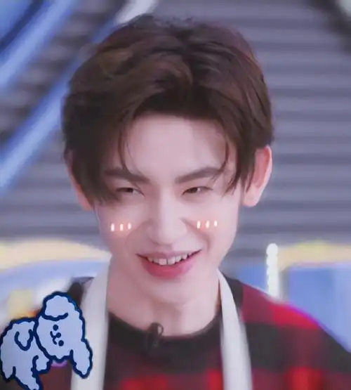 小鬼王琳凯[超话]##小鬼头像