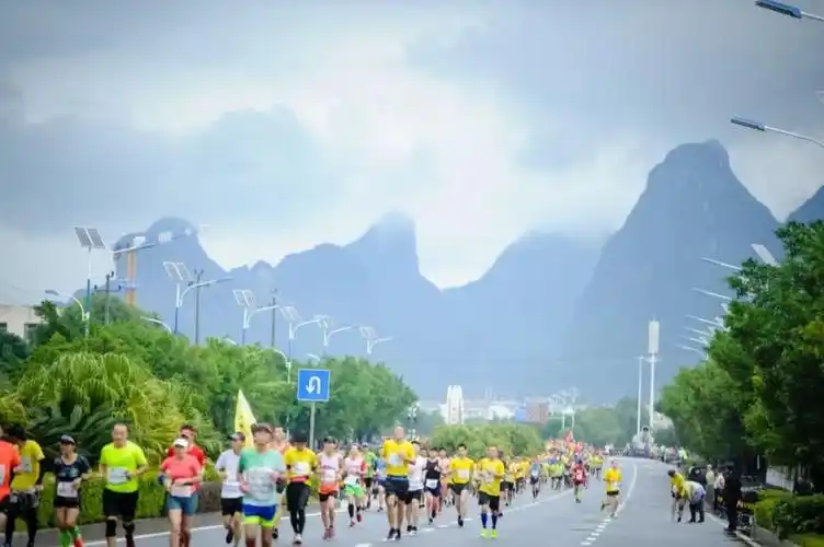 "桂马"周日鸣枪,蜀黍们已经就位,等你来跑_腾讯新闻