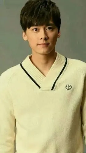 学生时代是校草的陆剧男星4:李易峰四川师大校草