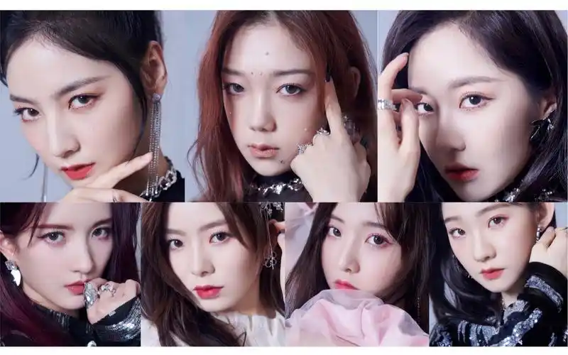 硬糖少女303第依祖reaction晚会直播舞台有合作乐坛歌后有糖妹超拽有