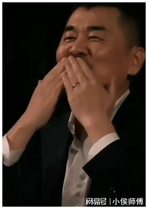 一晚怒夺三个金马奖的陈建斌化身老婆蒋勤勤的纯爱战士