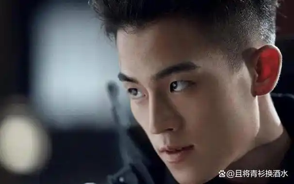 欧豪曾是偶像剧演员沉寂几年后再回归已然成为实力派