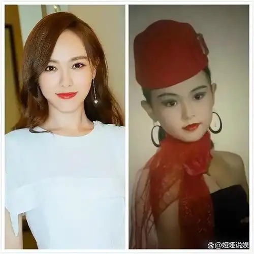 有种"整容"叫罗晋结婚,老婆唐嫣变化不大,他却像换个人