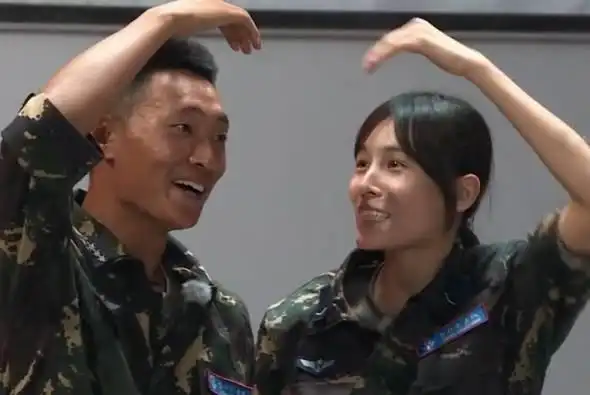 张馨予何捷修成正果,而张蓝心和刘队却越走越远,原因让人敬畏!