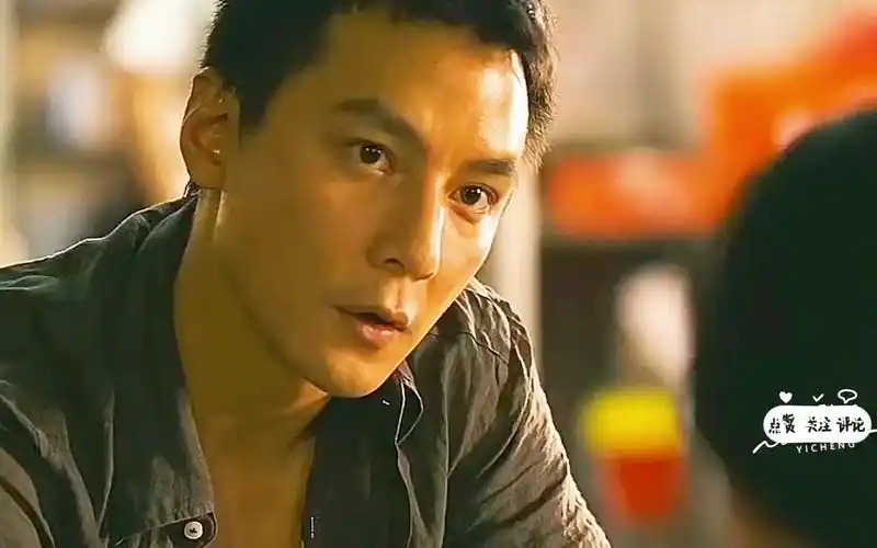 鱼子酱一人一罐当饭吃,刘德华的经典名场面.