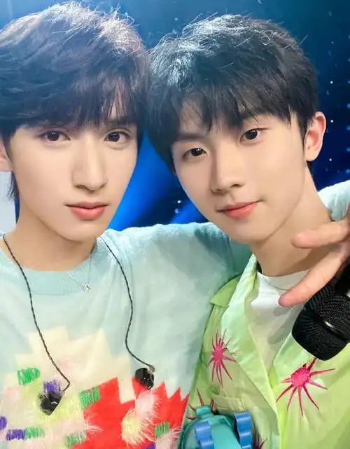 马嘉祺严浩翔将合作新曲若想念飞行