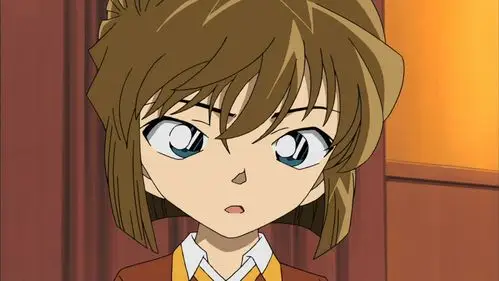 名侦探柯南#灰原哀