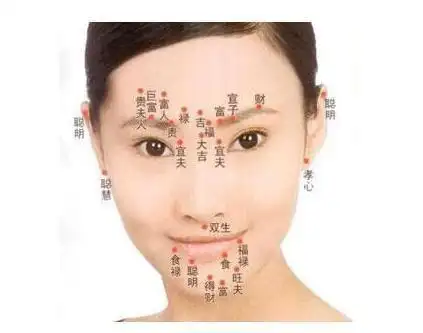 嘴上痣嘴上有痣的人,是食禄痣,预示丰足毕生.