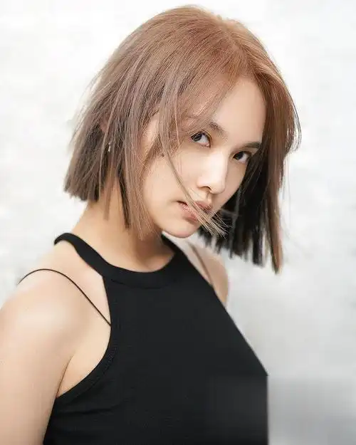 杨丞琳短发是什么发型 杨丞琳5款最有识别度的短发介绍