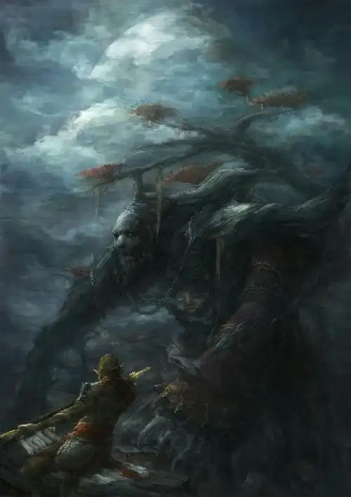 暗黑西游记(暗黑西游记插画)