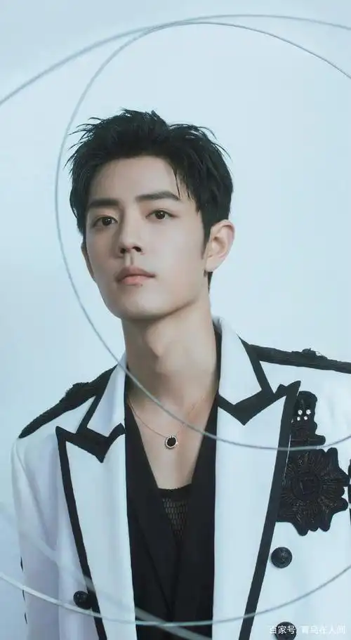 肖战登2021年全球百帅面孔第十一名,所以这个男人到底有多帅