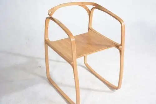 竹家具《涟漪》