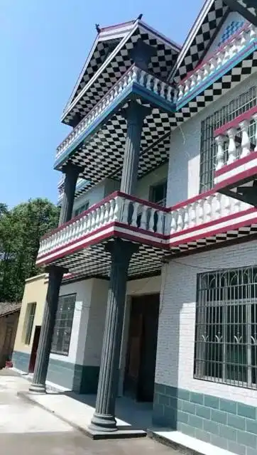 给你们看看天王刘德华的老家是什么样子