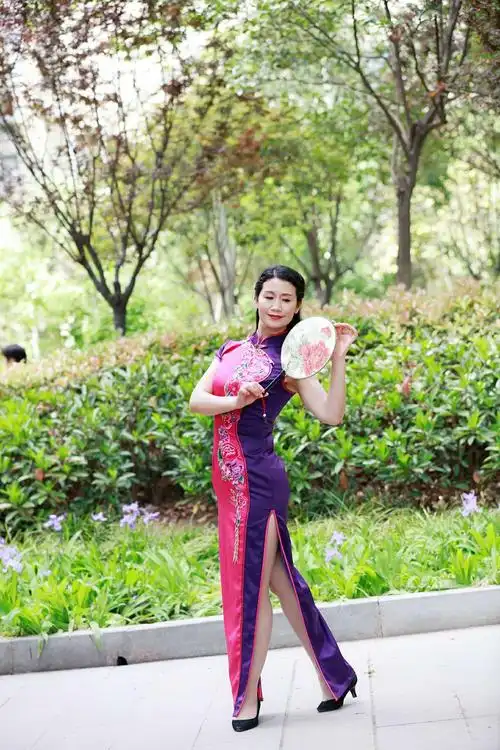 姚金香旗袍魅惑女人之梦团队 - 美篇