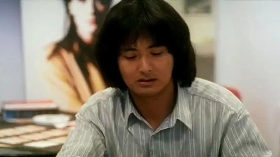 永远的经典,让人泪目!电影《阿郎的故事》精彩片段回顾