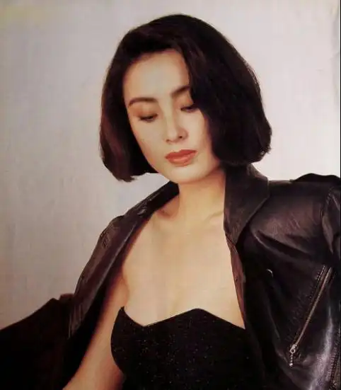 王晶捧过的女明星都是男人的梦想第7个最让人顶不住