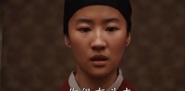 刘亦菲拍花木兰故意扮丑脸上涂满了泥巴一天要洗三次澡